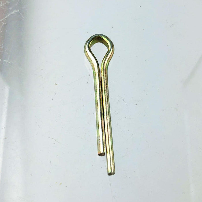 Snapper 91516 Cotter Pin Extended Prong OEM NOS Replaced By 703984BS Coated 1