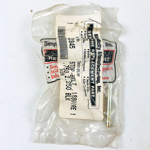 Simplicity 172845 Stop Belt .188 Wire 1.750 2.250 OEM NOS USA Replcd 2172845SM 1