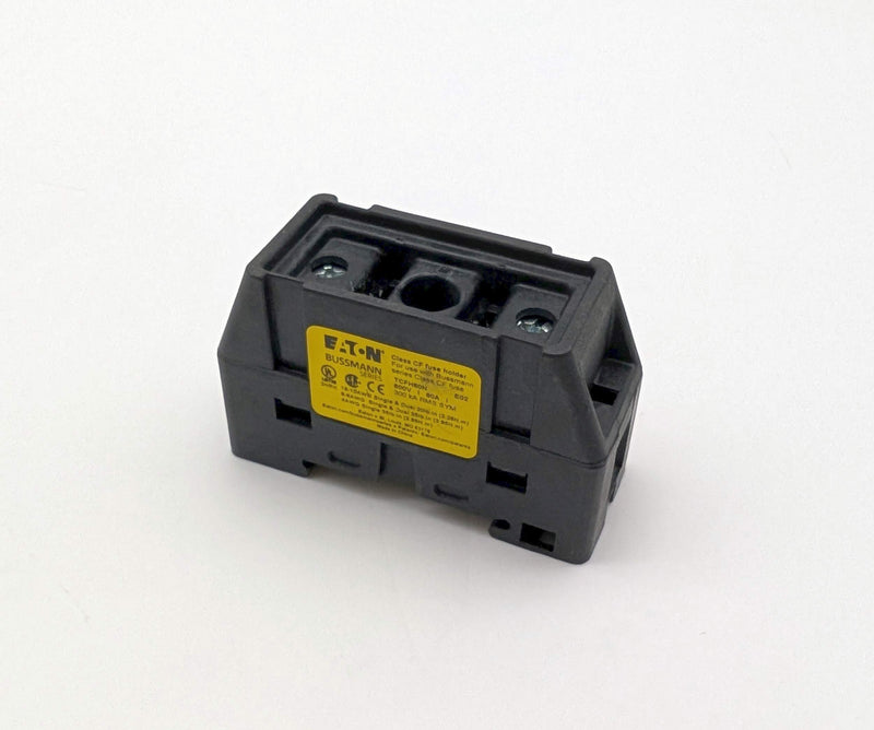 Eaton Bussmann TCFH60N 60A 600V CUBEFuse Fuse Holder DIN Rail Mount