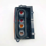 Crown 4720500 Tail Light Rear Lamp NOS For 84-93 Jeep Cherokee Open 10