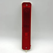 AMC Jeep 8936000376 Lamp Side Marker Red Plastic OEM NOS Loose 1
