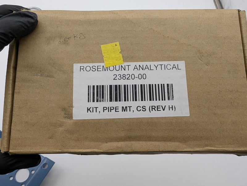 Rosemount Analytical 23820-00 Pipe Mounting Kit for Analyzer / Controller