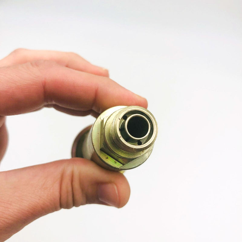 AMC Jeep 8060553 Priming Pump for Fuel Injection Feed OEM NOS 81-85 Isuzu Diesel 5