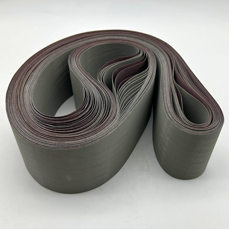 3M 217EA Trizact 23664 Cloth Belt A45 JE Grade 4in X 84in Fullflex AO 28pk 1
