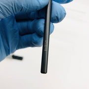 Screw Machine Drill Bit 13/64 HSS 135 Deg Spt Pt Blk Oxide Exactek 1812213 6pk 5