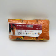 Maxiflex 34-8014 Cut Resistant Gloves XL Micro-Foam Nitrile Hi Viz Orange 12 Prs 7