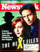 Newsweek Magazine June 22 1998 The X Files Movie David Duchovny Gillian Anderson 1