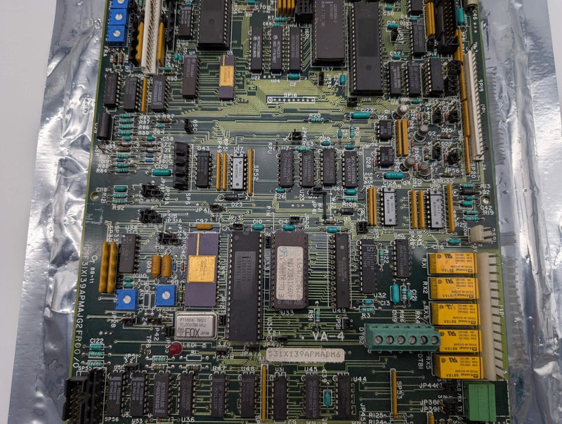 GE 531X139APMABM6 Servo Drive Control Card General Electric Replacement Part 3