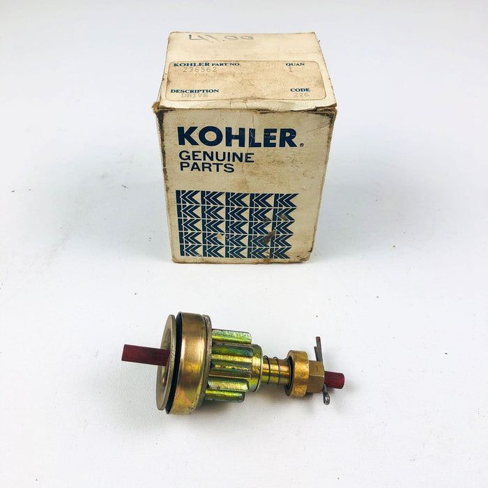 Kohler 236562 Starter Drive OEM New Old Stock NOS 11