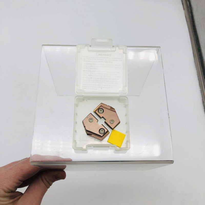 Allied Machine 452H-1.0120 Drill Insert HSSNO2 GEN2 Super Cobalt TASC AM200 2pk 4