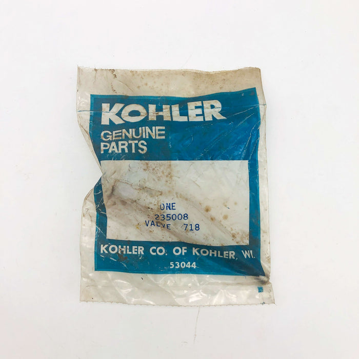 Kohler 235008 Valve OEM New Old Stock NOS Superseded to 235008-S Sealed 4