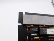 30360 Dot Matrix Display Board 6 Count 5x7 Super Red LED E01-3036-01 Rev A NOS 3