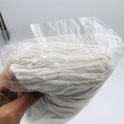 PIP 97-500/14 White Inspection Gloves 14" Long Premium Universal Size 2 Dozen 3