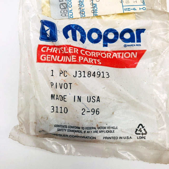 Mopar 3184913 Clutch Fork Pivot OEM New Old Stock NOS Sealed 8