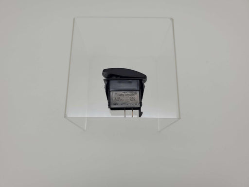 Carling V1D2 20A 12V Rocker Switch SPST Contura Hi / Low Beam V1D2S00B-GZC46-100 2