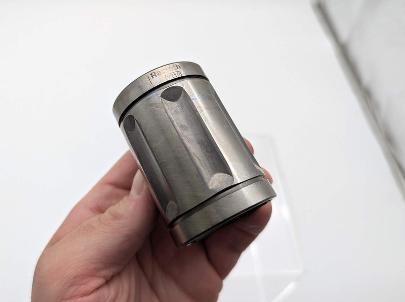 Rexroth R060203010 Linear Bushing 30mm ID 68mm Length 47mm OD 1
