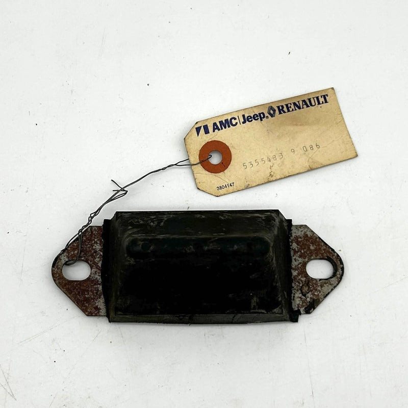 AMC Jeep 5355483 Bumper Rear Axle OEM NOS 1976 Loose No Pkg