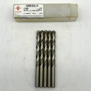 Cle-Line C22983 Jobber Length Drill Bit List 1898 Letter O General Purpose 5pk 1