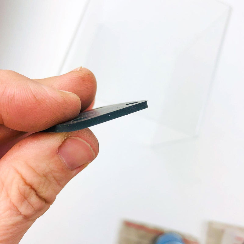 Solo 40-61-256 Plate Plastic OEM New NOS For Backpack Sprayers 6