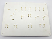 CompX File Lock Single Double Bitted Lock Merchandise Display Promotion V69B-20 5