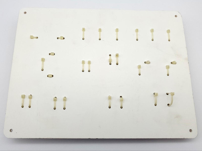 CompX File Lock Single Double Bitted Lock Merchandise Display Promotion V69B-20 5