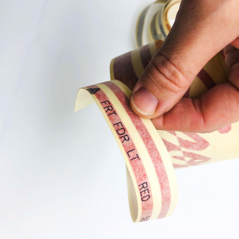 Mopar 5252639 Decal for 1990 Jeep XJ Sport LH Side OEM New Old Stock NOS Open 5