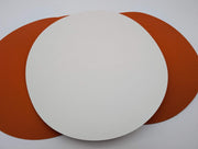 Norton Blaze 16" Sanding Discs R980P 80 Grit PSA Stick & Sand 81445 Pack of 10 3