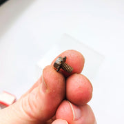 Briggs and Stratton 93380 Screw Hex Head External Tooth Lock Washer OEM NOS 4