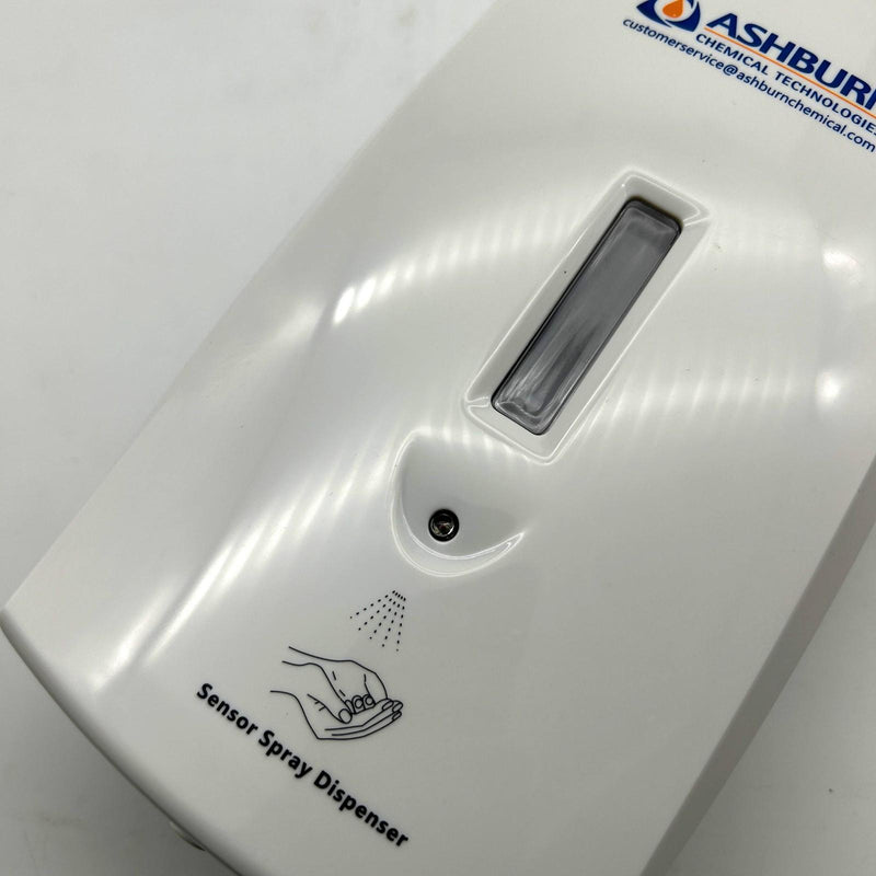 Ashburn M-51609 Dispenser Automatic Touchless for Liquid Hand Sanitizer 1000 ML