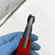 Data Flute 52804-00-D End Mill 3/4 x 3/4 x 1 x 4 w/.120R HVMAG20750-120 Corner R 8
