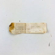 Snapper 18702 Charging Harness TEC OEM NOS Replaced by 7018702 Discontinued 11