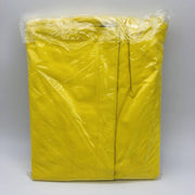 MCR Safety 8402 Rain Suit Large 2pc Hydroblast Limited Flammability NEO/NYL Yllw 5