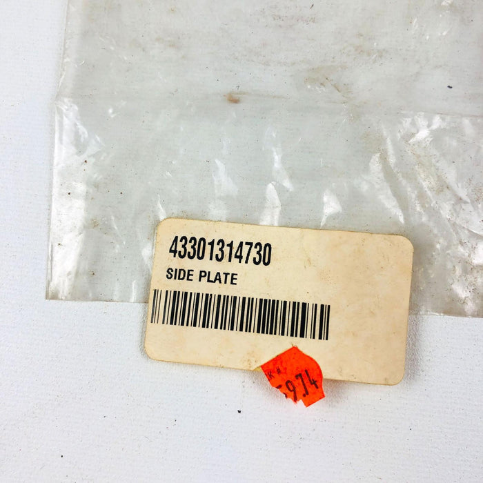 Echo 43301314730 Side Plate OEM NOS 9