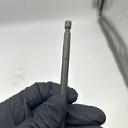 Apex SD-5744 Hex Drive Power Bit 1/4 X 2JIS 10inch Overall Length 1ct 2