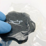 Crown 4648831AA Engine Oil Filler Cap New Old Stock NOS Open 8