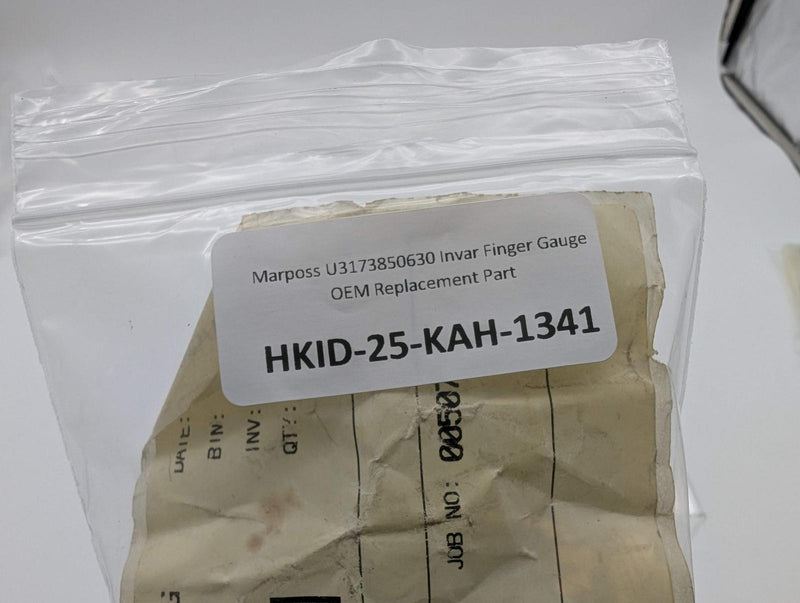 Marposs U3173850630 Invar Finger Gauge OEM Replacement Part 7