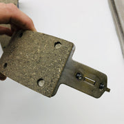 Mopar 83502385 Brake Shoe Lined OEM New Old Stock NOS Open 11