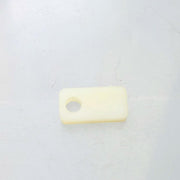 Briggs and Stratton 68848 Bumper Pulley OEM New Old Stock NOS 7