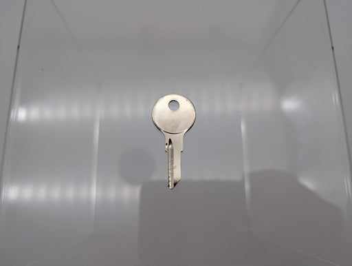 5x Ilco L1098M Key Blanks fits Some Bargman Camper RV Locks Nickel Plated 2