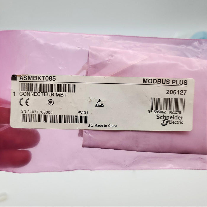 Schneider Electric ASMBKT085 Modbus Plus Connector by Modicon AS-MBKT-085