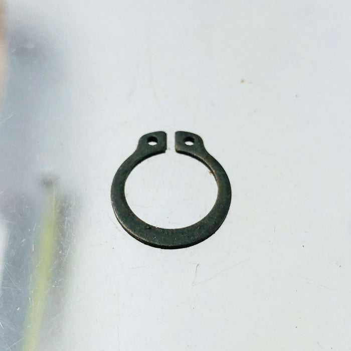 Snapper 10776 Retaining Ring 1/2" OEM NOS Replaced by 7010776YP 7010776 Black 2