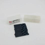 12x Chicago-Latrobe 49214 Drill Bit 7/32" 159 Heavy-Duty Screw Machine 2.3750" 7