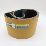 Hermes RB 377 YX Wide Cloth Sanding Belt 8" x 60" 150 Grit SC32 Pack of 10 10