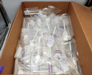 SP Bel-Art Sterile Sampling Scoops 60ML / 2 OZ Individually Wrapped Box of 100 1