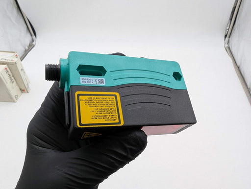 Pepperl+Fuchs VDM28-8-L1-IO/73C/136 Laser Distance Sensor M12 Con 0.2–8MM Range 2