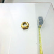 Snapper 11201 Lock Nut 5/16-24 OEM NOS Replcd 703459/7011201/7092062 Coated 2