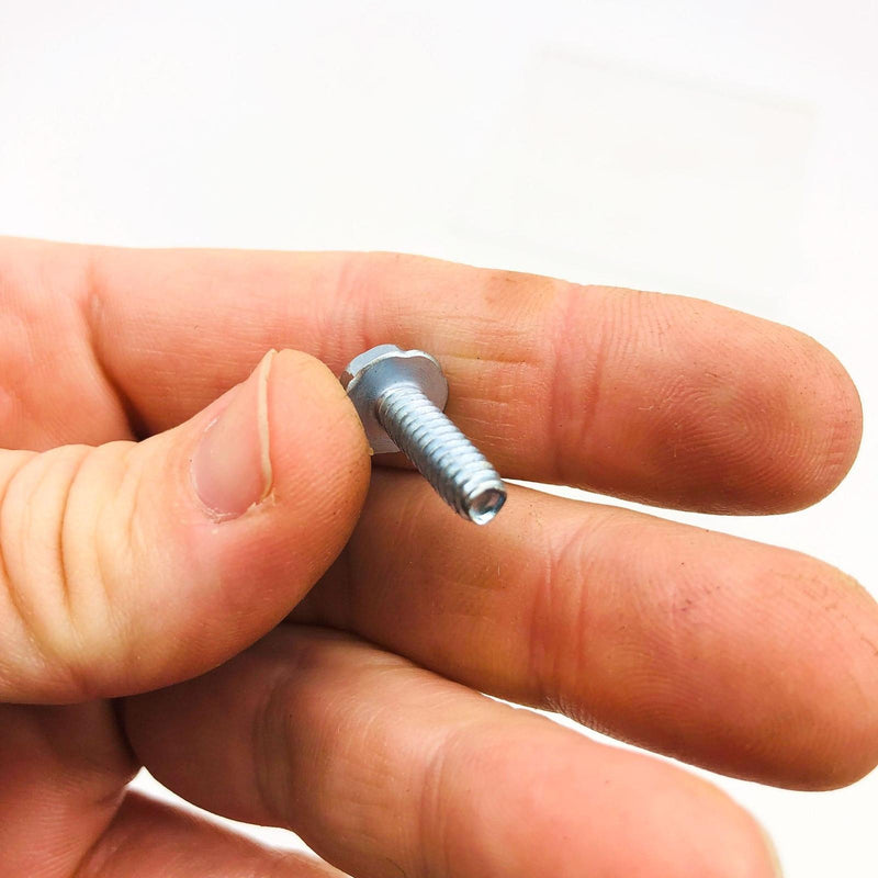 Mopar 4007001 Screw for Wheel Caps OEM NOS 81-86 CJ 5-8 Scr Cher Wag J10 J20 3