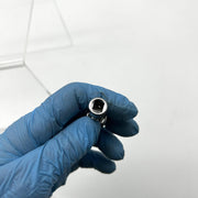 Snap-On TMUSM13A Swivel Socket 1/4 Drive 13mm Chrome 6 Point Shallow USA Made 4