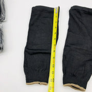 12 Pairs Magid M-Guard SWNHB12EPR Blended Sleeves Nyguard Black 12in Cut Level 2 4