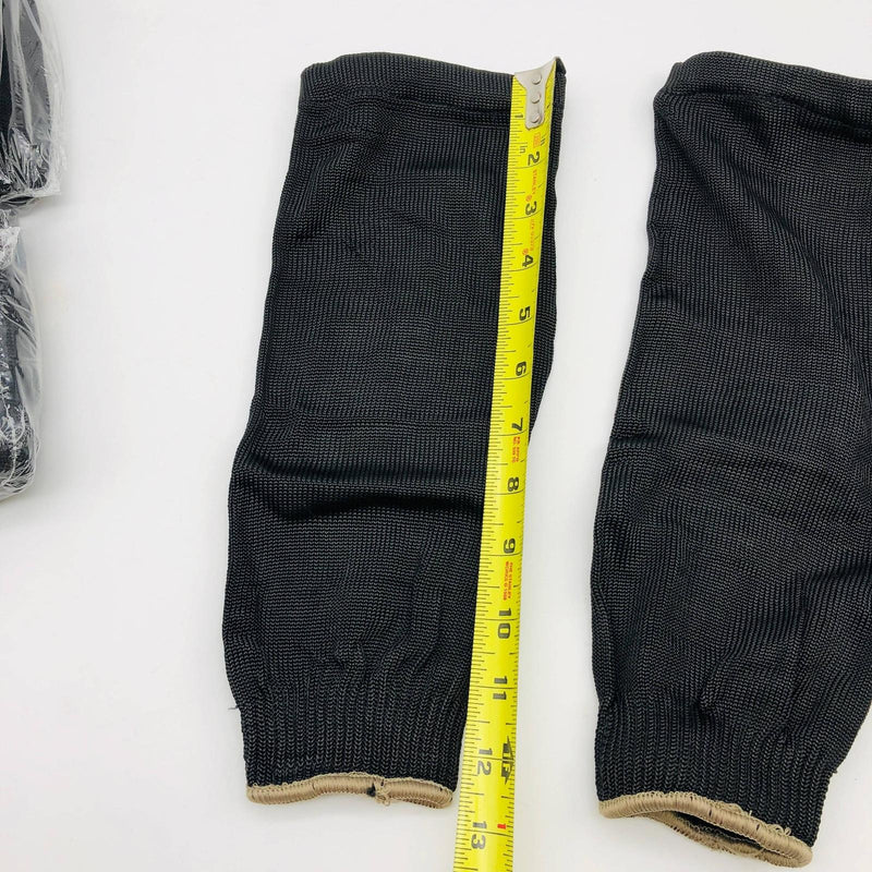 12 Pairs Magid M-Guard SWNHB12EPR Blended Sleeves Nyguard Black 12in Cut Level 2 4